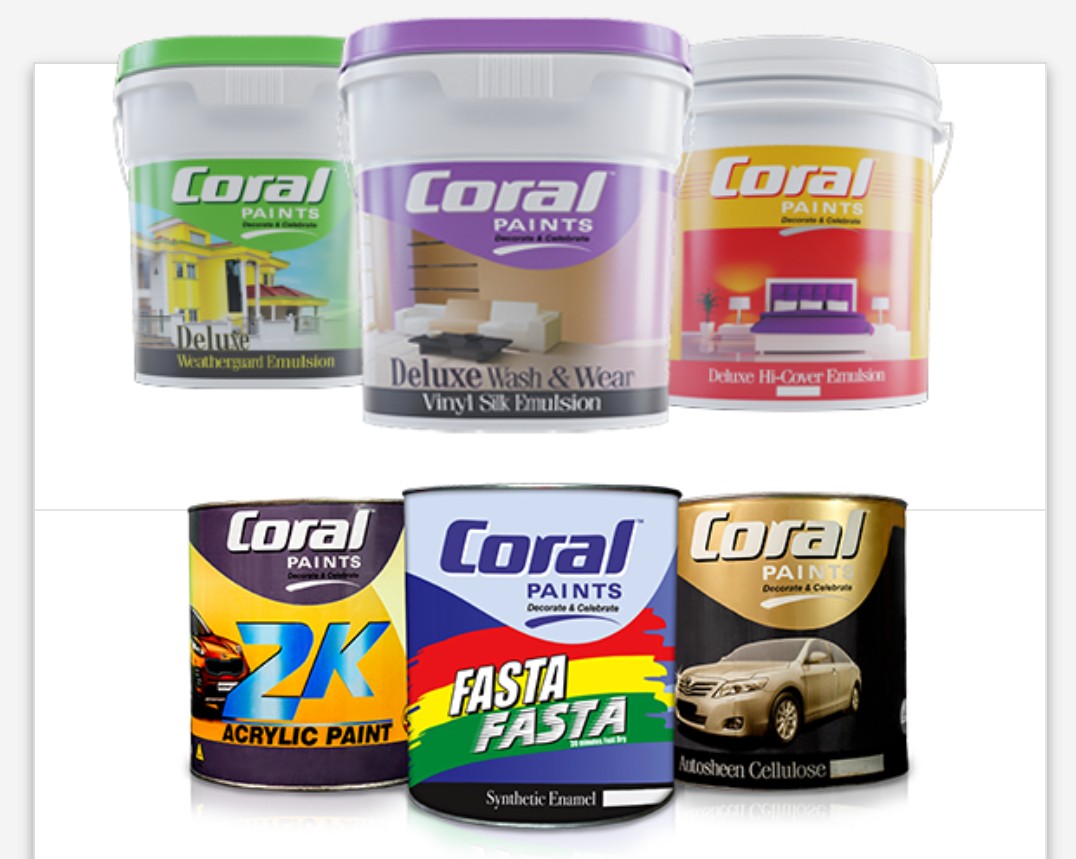 Paints