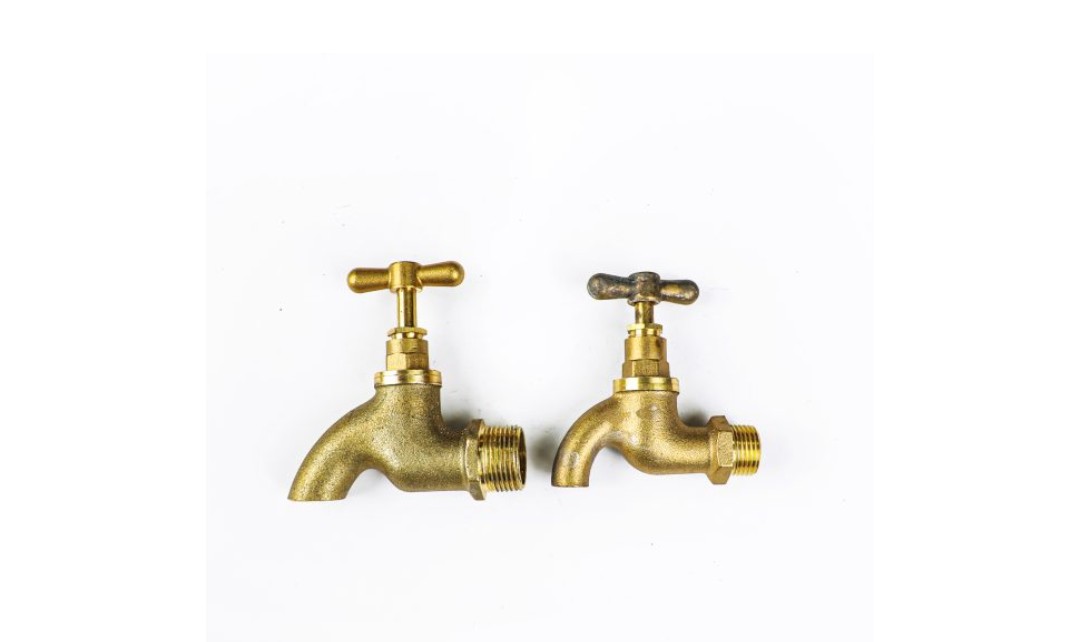 Brass cock