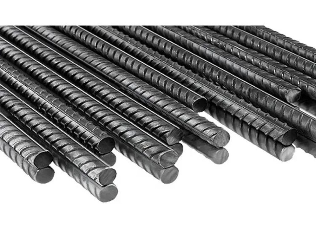 Iron bars