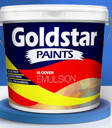 Goldstar paints